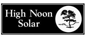 high noon solar grand junction
