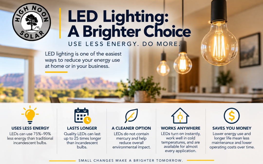 Why LED Lighting Still Matters