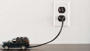 EV plus solar equals big savings