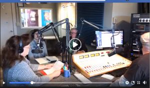 High Noon Solar on KAFM Radio