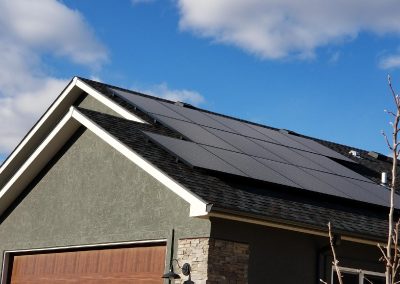 residential solar install Grand Junction 2019