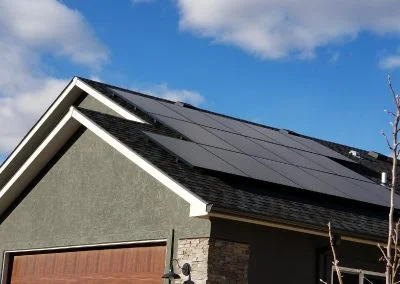 residential solar install Grand Junction 2019