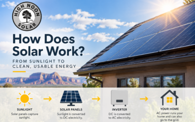 How Does Solar Work?