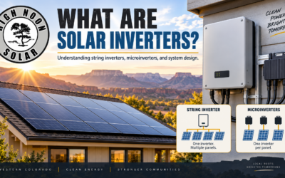 What are Solar Inverters?